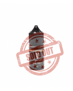 Rope Cut Dark Thirty Flavourshot 30ml